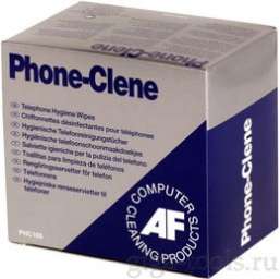 Phone-Clene Чистящие салфетки для телефонов