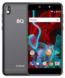 Смартфон BQ 5211 Strike (dark grey)