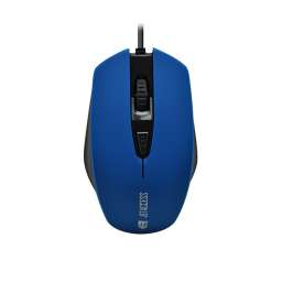 Мышь Jet.A Comfort OM-U60 USB Blue