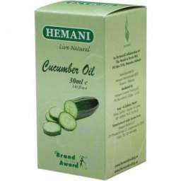 Масло Hemani cucumber oil (огурец) 30 ml