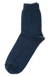 Носки мужские высокие 21P009 (Синий)