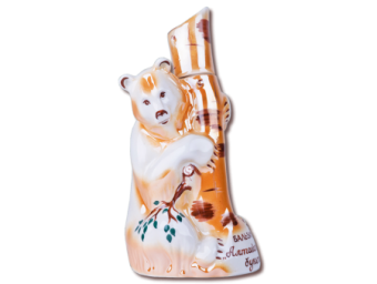 Сувенирный бальзам “Алтайский букет” - “Медведь”