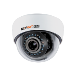 Камера видеонаблюдения 4в1 купольная NOVIcam FC27 PRO внутренняя
