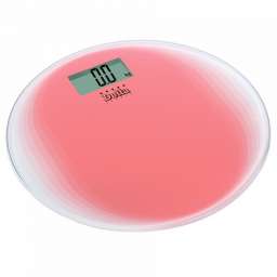 Delta Весы электронные напольные DELTA D-9353-S739 розовые