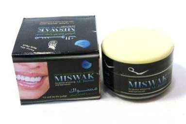 Зубной порошок Miswak Al Juzoor 45gr