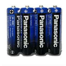 Батарейки Panasonic AA-R6BE