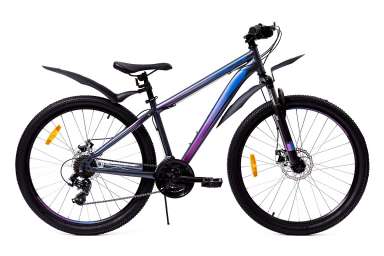 Горный велосипед (26 дюймов) Forward - Flash 26 2.0
disс (2019) Р-р = 15; Цвет: Фиолетовый