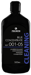 BLUE CONCENTRATE - Препарат для мойки кафеля (Объем: 1л)