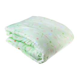 Одеяло “Стандарт” стеганое, облегченное, 150гр/м, полиэстер, 140х205см