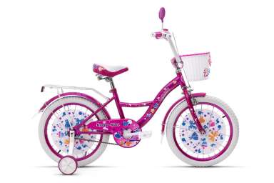 Детский велосипед Кумир - KL-01 18 (К1801) Цвет:
Розовый