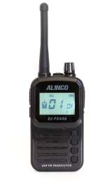 Радиостанция ALINCO DJ-FX446