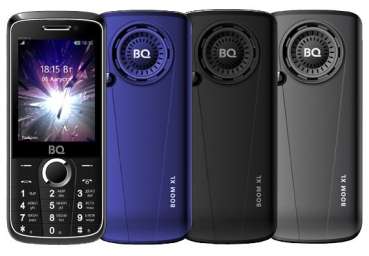 Телефон BQ 2805 BOOM XL (dark blue)