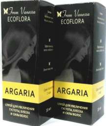 Купить Argaria - спрей для густоты и блеска волос (Аргария) оптом от 10 шт