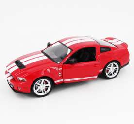 Радиоуправляемая машина MZ Ford Mustang GT500 Red 1:14 - 2270J-R -