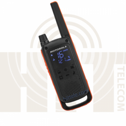 Портативная радиостанция Motorola TLKR T82