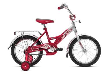 Детский велосипед Космос - 16 (В1607) Цвет:
Красный