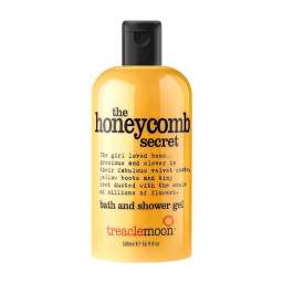 Гель для душа Treaclemoon Медовый десерт / The honeycomb secret Bath & shower gel, 500 мл