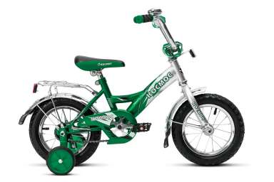 Детский велосипед Космос - 12 (В1207) Цвет:
Зеленый