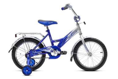 Детский велосипед Космос - 16 (В1607) Цвет:
Синий