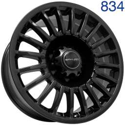 Колесный диск Sakura Wheels D2806-834 8.5xR18/6x139.7 D110.5 ET-25