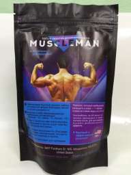 Купить Средство для наращивания мышечной массы Muscleman (Мускул Мен) оптом от 10 шт