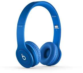 Beats Solo HD matte синие