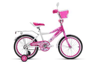 Детский велосипед Байкал - RE01 16” (Л1601) Цвет:
Красный