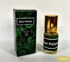 Духи Hayat Parfum 3 ml Dior Poison