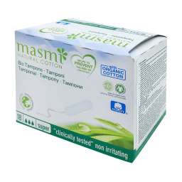 Гигиенические тампоны (tampons) Super Masmi | Масми 18шт