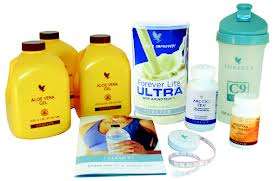 Питание Forever Living Products