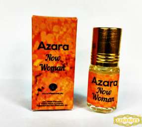 Духи Hayat Parfum 3 ml Azara now woman