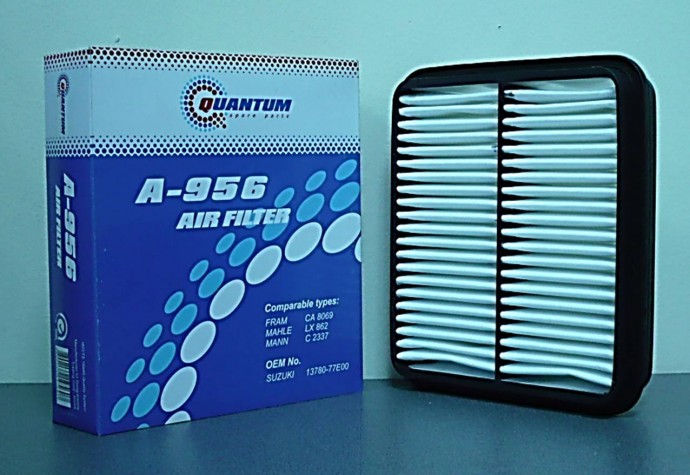 A-956 Воздушный фильтр Quantum