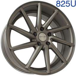 Колесный диск Sakura Wheels 9650U-825U 8xR18/5x114.3 D73.1 ET38