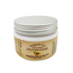 Экстрапитательный крем для тела Папайя, масло Ши и жожоба (body cream) Organic Tai | Органик Тай 150