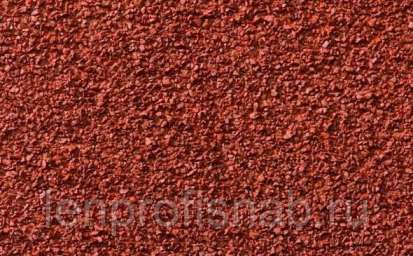 Metrotile Aquapan Красный, 1123х890 мм (1 м.кв.) 6 кг.