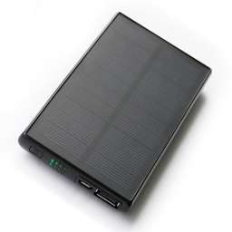 Зарядное устройство на солнечных батареях (Power Bank) “SITITEK Sun-Battery SC-09” - 5000 mAh