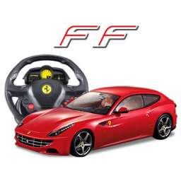 Радиоуправляемая машина MJX Ferrari FF 1:14, гироруль 2.4G -  -