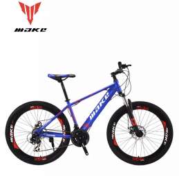Велосипед Make S60 D26/17 Синий