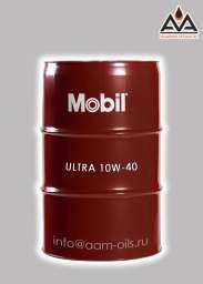 Моторное масло Mobil Ultra 10W-40 208 л