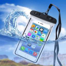 Чехол для телефона водонепроницаемый сенсорный универсальный