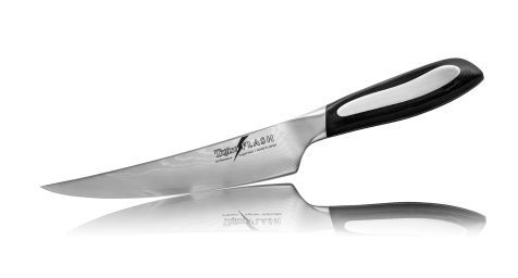 Нож Филейный (для тонкой нарезки, Сашими) TOJIRO Flash  16,5 см