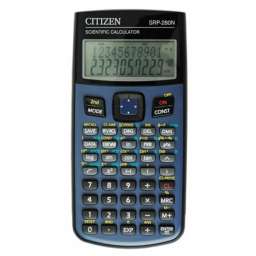 Citizen Калькулятор  SRP-280N