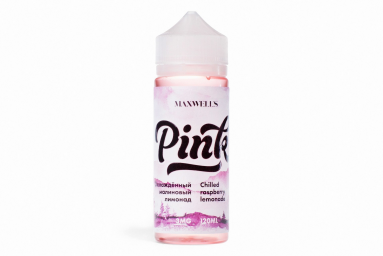 Жидкость для электронных сигарет Maxwell’s Pink (3 мг), 120 мл
