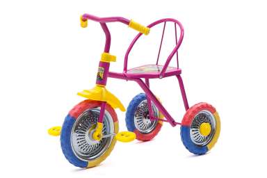 Трехколесный велосипед Озорной ветерок
- LH701А Цвет: Розовый