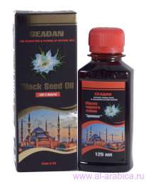 Масло черного тмина — Сеадан 