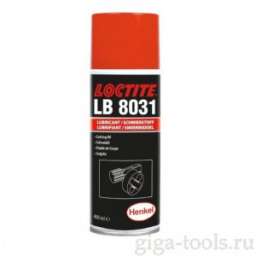 Смазочное масло с противозадирными присадками LOCTITE LB 8031.