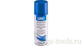 URC Высокоэффективное уретановое покрытие ,содержит ультрафиолетовый след, для проверки покрытия для