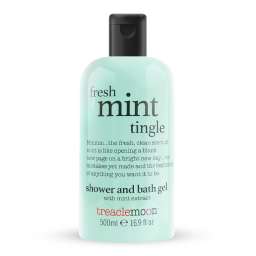 Гель для душа Treaclemoon Свежая мята Fresh Mint Tingle bath & shower gel, 500ml