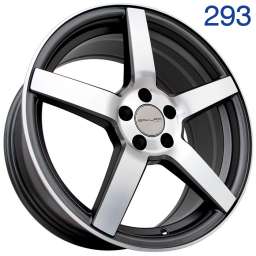 Колесный диск Sakura Wheels 9140-293 7.5xR17/5x105 D73.1 ET35
