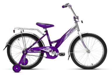 Детский велосипед Космос - 20 (В2006) Цвет:
Зеленый